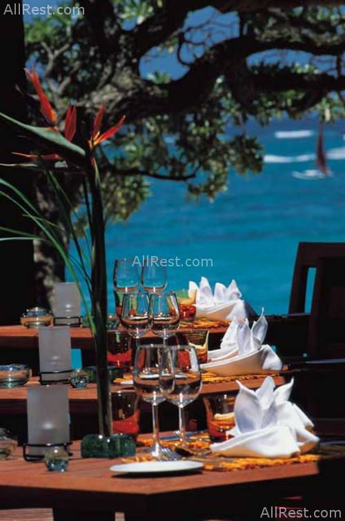 Belle Mare Plage Hotel 34